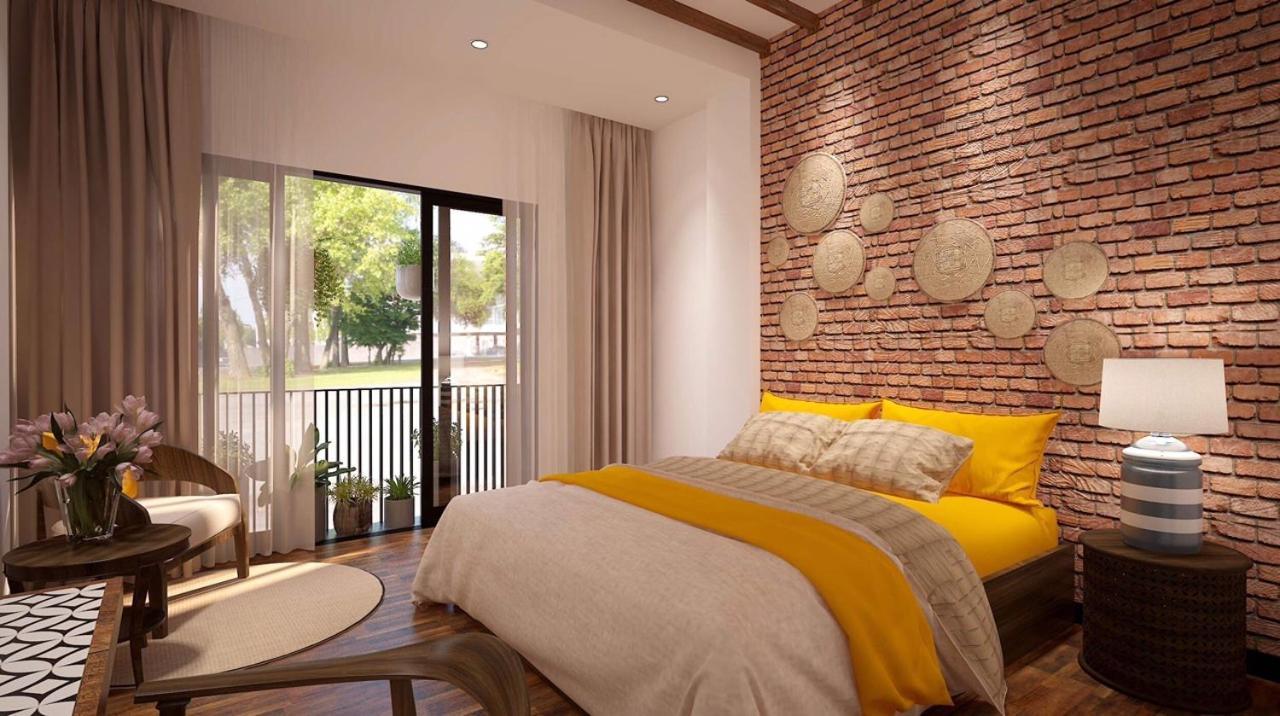 Banana Flower Homestay Ντα Νανγκ Εξωτερικό φωτογραφία