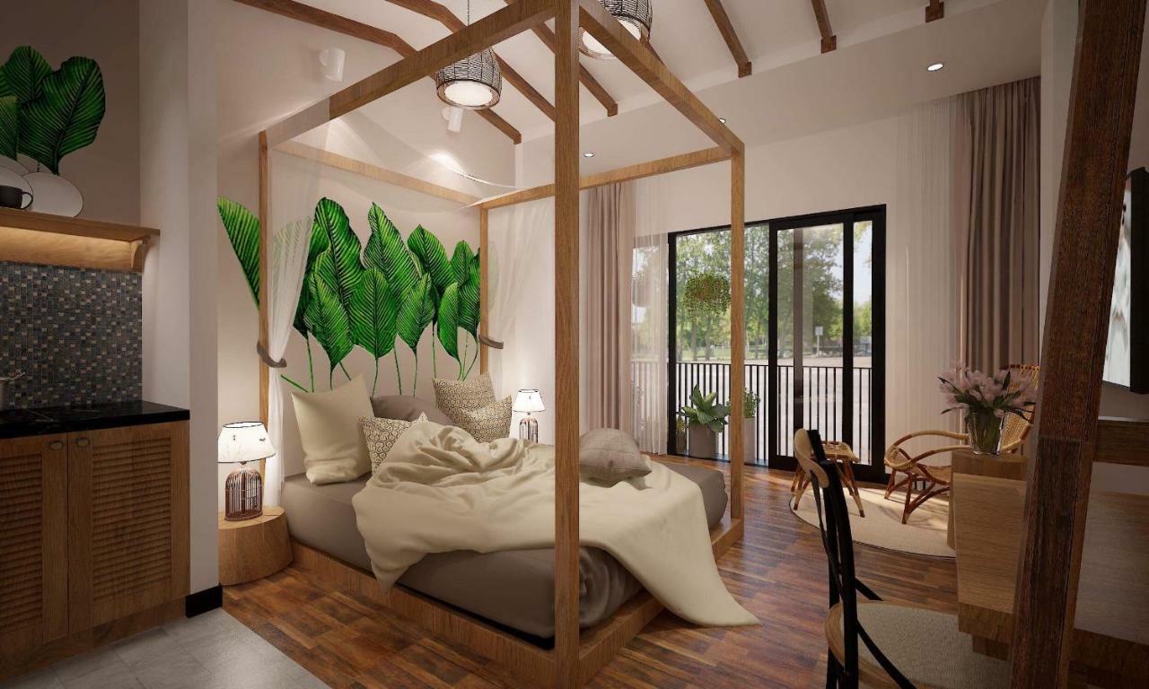Banana Flower Homestay Ντα Νανγκ Εξωτερικό φωτογραφία