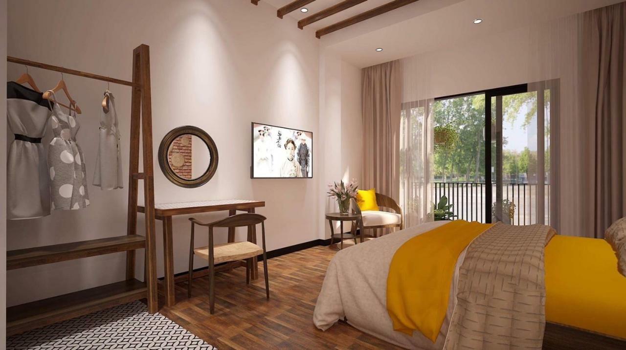 Banana Flower Homestay Ντα Νανγκ Εξωτερικό φωτογραφία