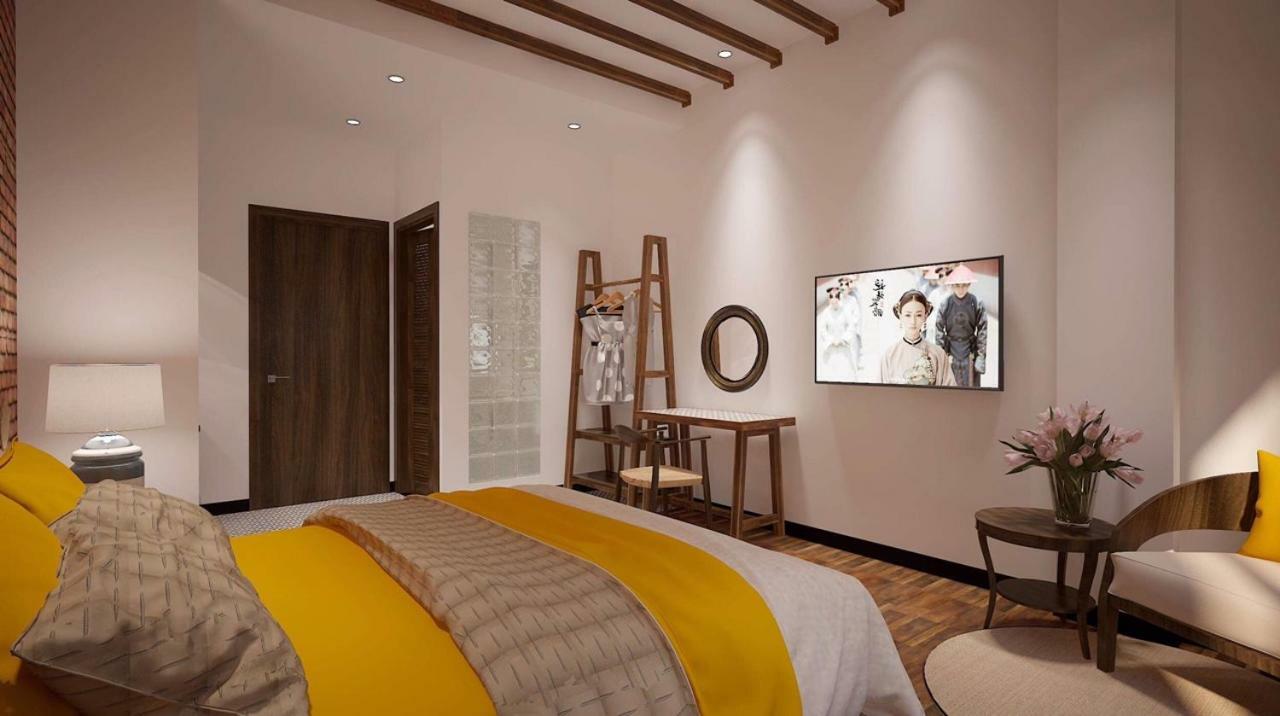 Banana Flower Homestay Ντα Νανγκ Εξωτερικό φωτογραφία