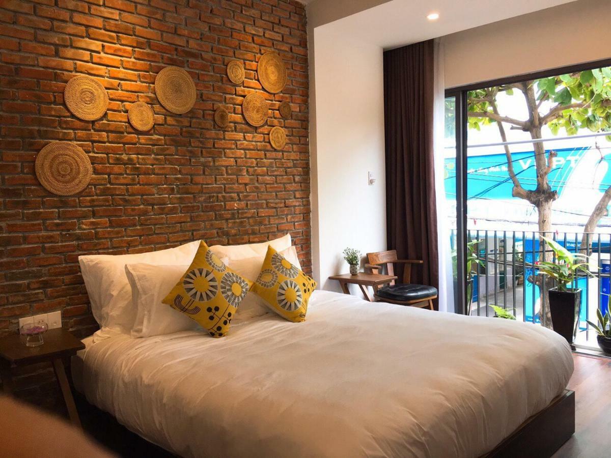 Banana Flower Homestay Ντα Νανγκ Εξωτερικό φωτογραφία