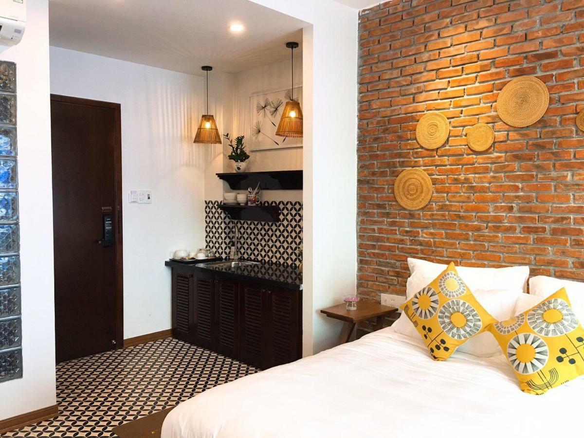 Banana Flower Homestay Ντα Νανγκ Εξωτερικό φωτογραφία