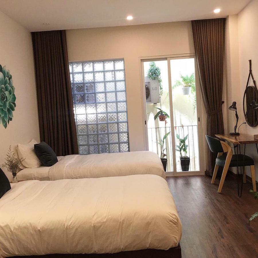 Banana Flower Homestay Ντα Νανγκ Εξωτερικό φωτογραφία