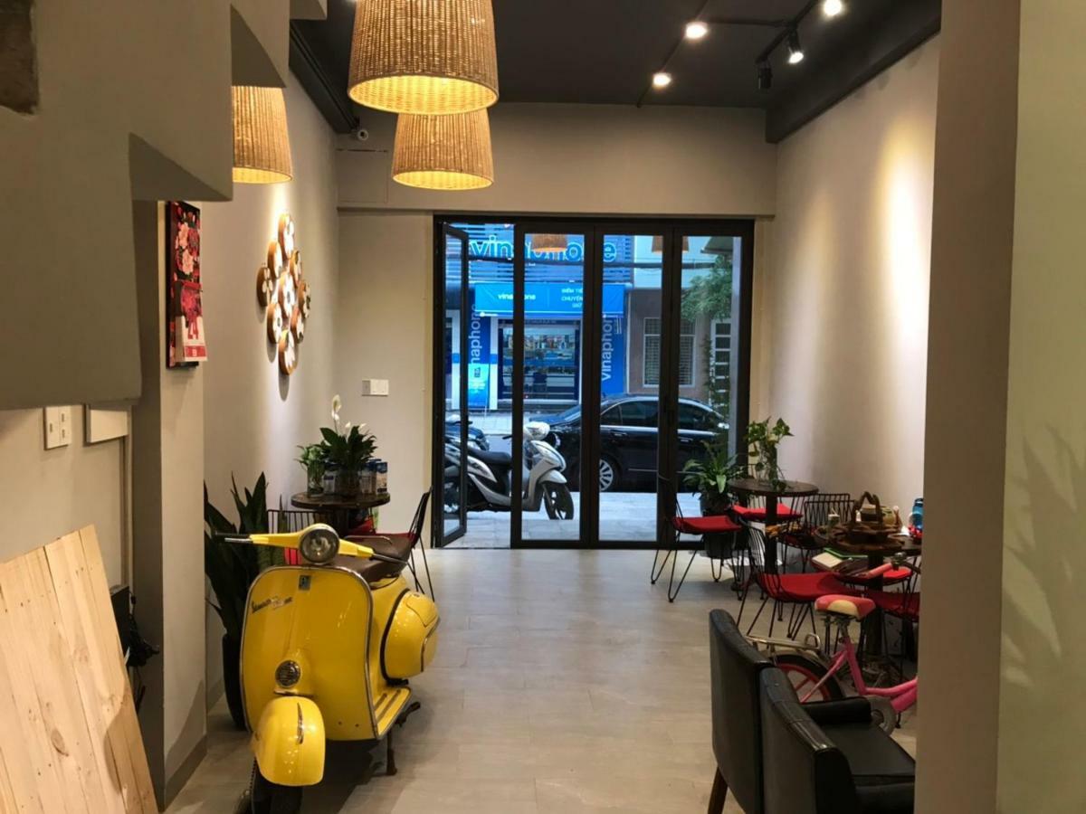 Banana Flower Homestay Ντα Νανγκ Εξωτερικό φωτογραφία