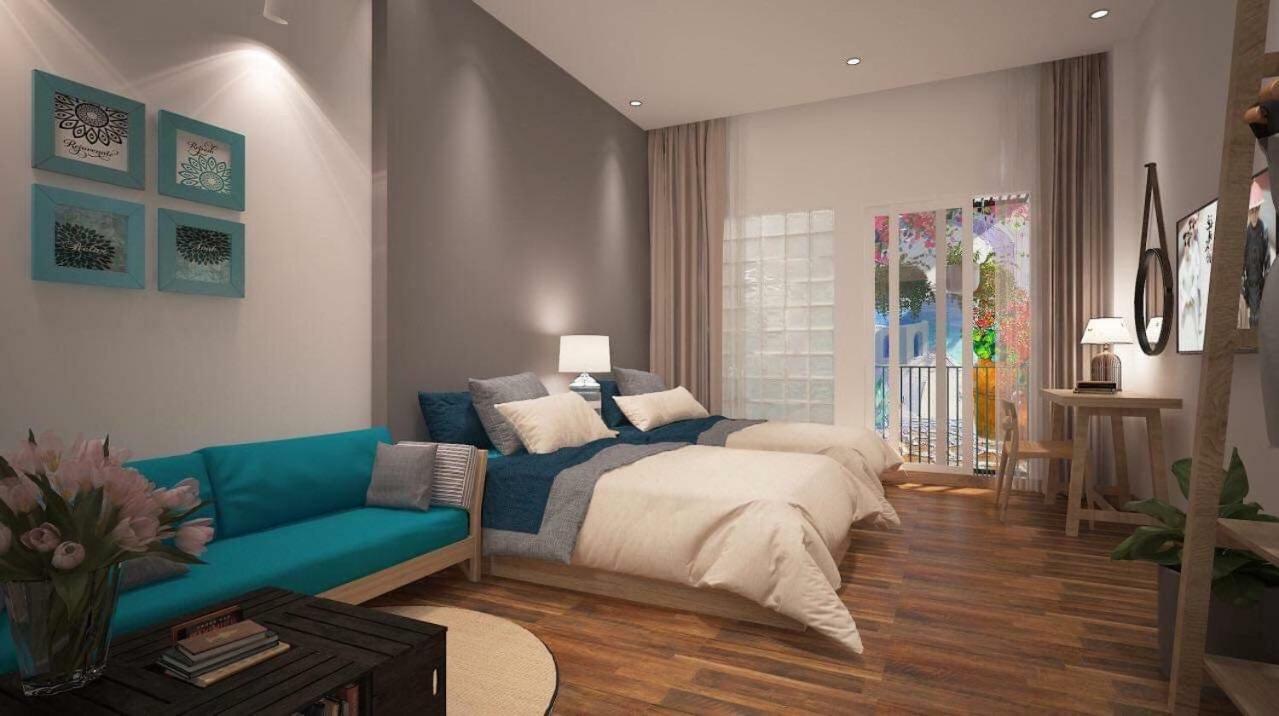 Banana Flower Homestay Ντα Νανγκ Εξωτερικό φωτογραφία