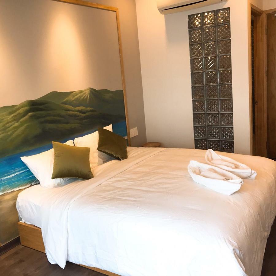 Banana Flower Homestay Ντα Νανγκ Εξωτερικό φωτογραφία